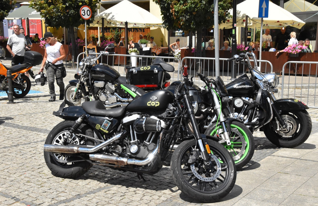 XVII Zlot Motocyklowy Prudnik-Las 2024