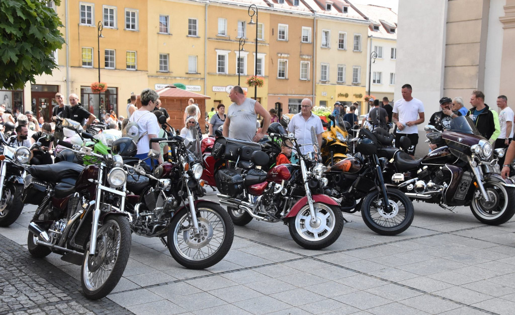 XVII Zlot Motocyklowy Prudnik-Las 2024