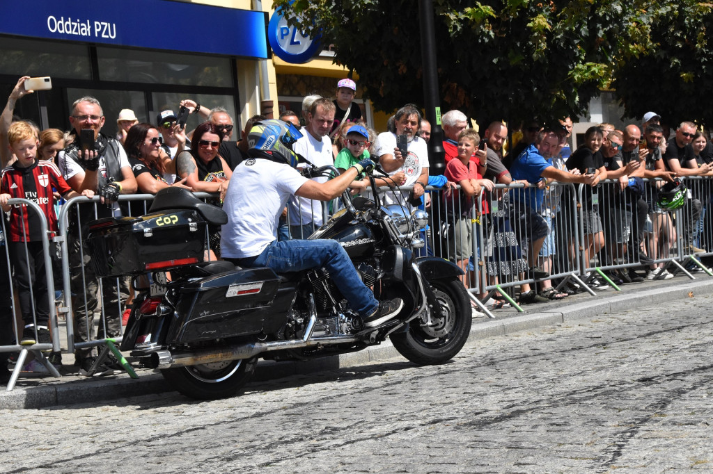 Zlot Motocyklowy w Prudniku z mistrzem świata
