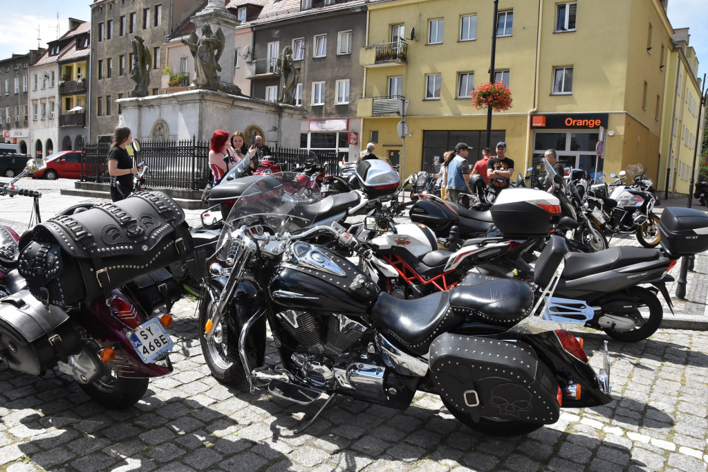 XVII Zlot Motocyklowy Prudnik-Las 2024