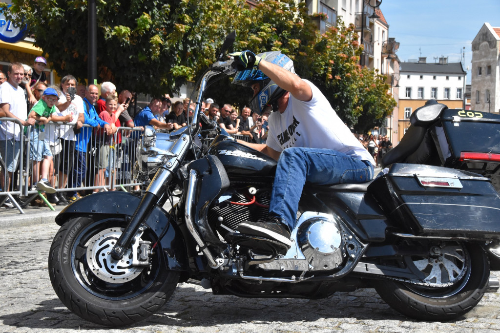 Zlot Motocyklowy w Prudniku z mistrzem świata