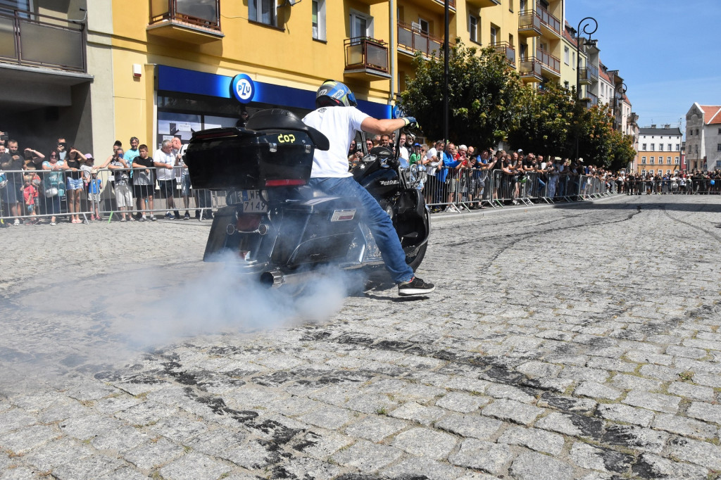 Zlot Motocyklowy w Prudniku z mistrzem świata