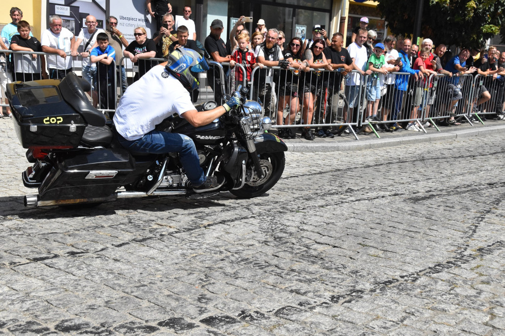 Zlot Motocyklowy w Prudniku z mistrzem świata