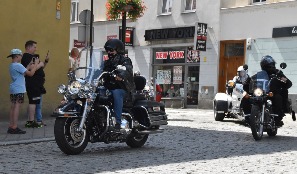 XVII Zlot Motocyklowy Prudnik-Las 2024