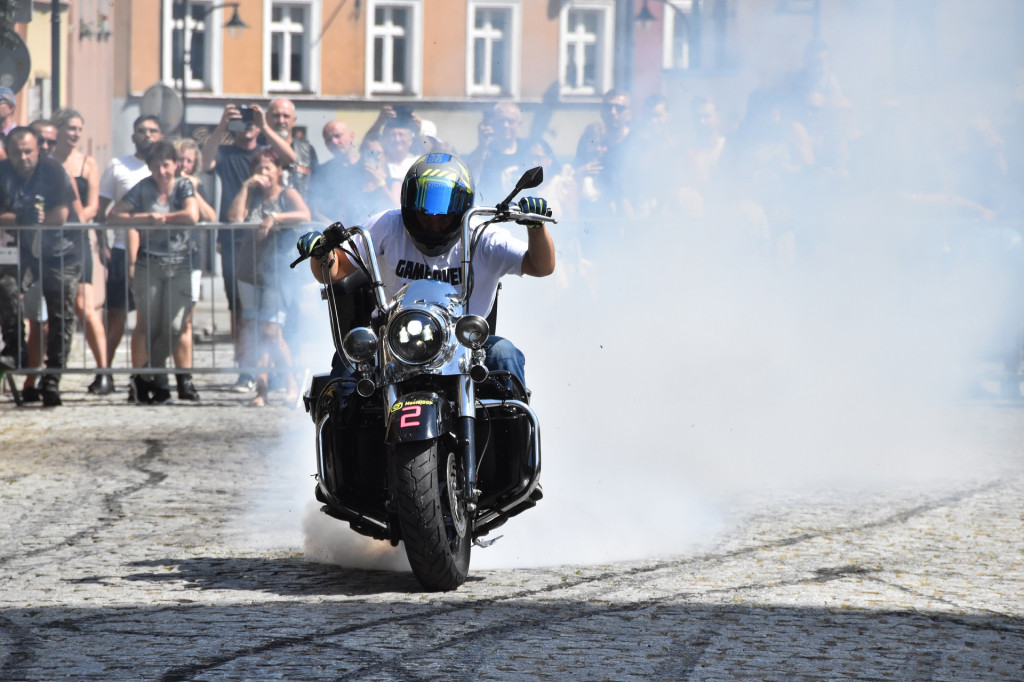 Zlot Motocyklowy w Prudniku z mistrzem świata
