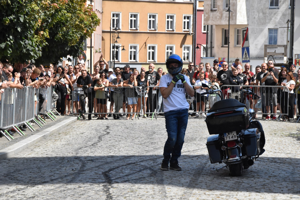 Zlot Motocyklowy w Prudniku z mistrzem świata