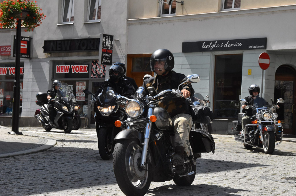 XVII Zlot Motocyklowy Prudnik-Las 2024