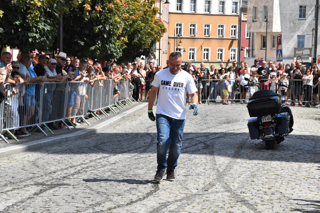 Zlot Motocyklowy w Prudniku z mistrzem świata