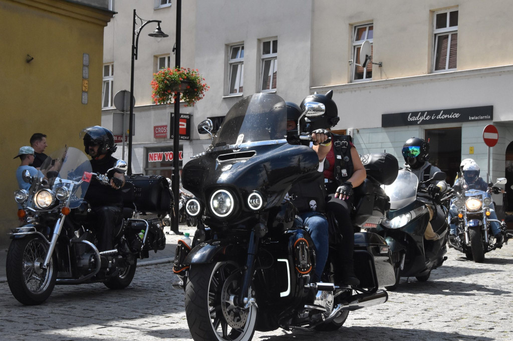 XVII Zlot Motocyklowy Prudnik-Las 2024