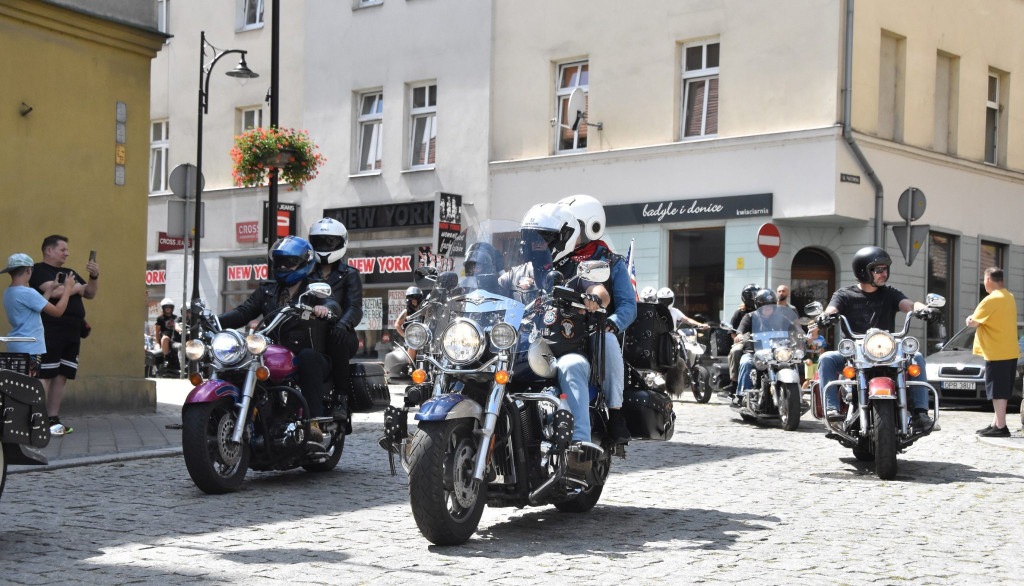 XVII Zlot Motocyklowy Prudnik-Las 2024