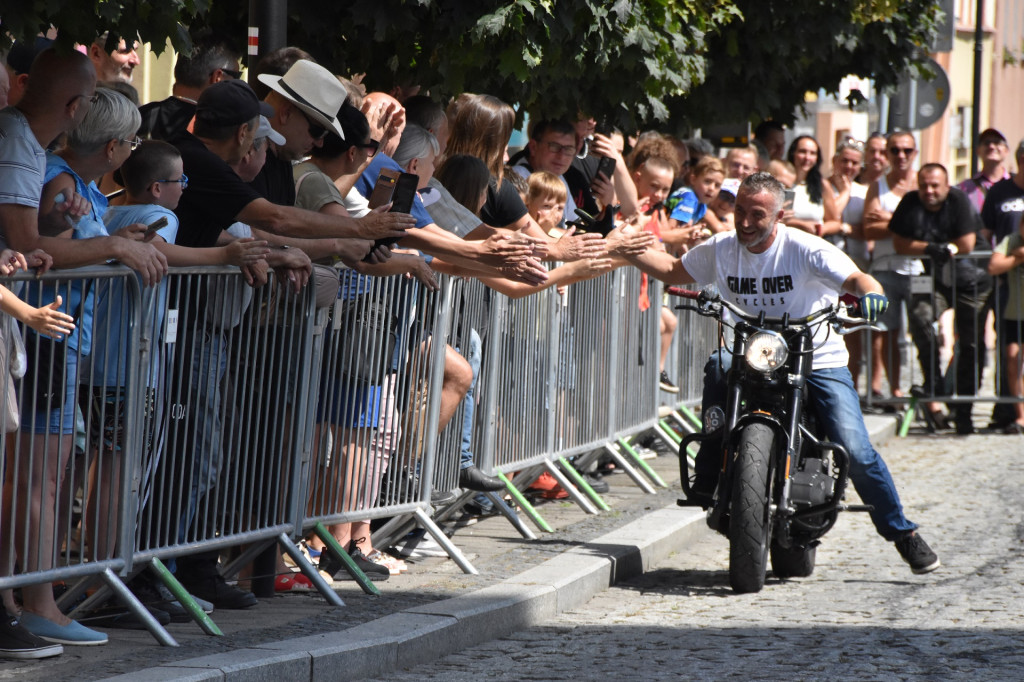 Zlot Motocyklowy w Prudniku z mistrzem świata