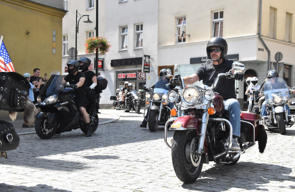 XVII Zlot Motocyklowy Prudnik-Las 2024