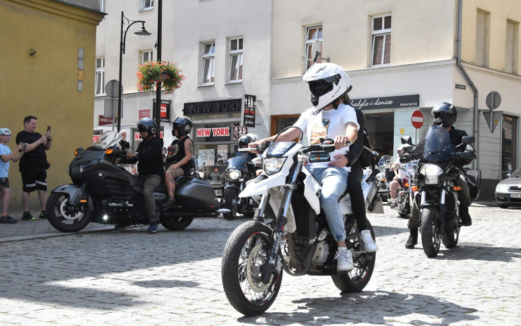XVII Zlot Motocyklowy Prudnik-Las 2024