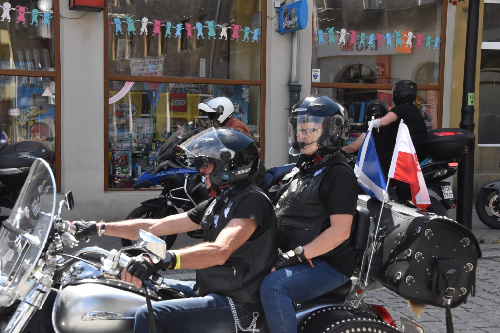 XVII Zlot Motocyklowy Prudnik-Las 2024