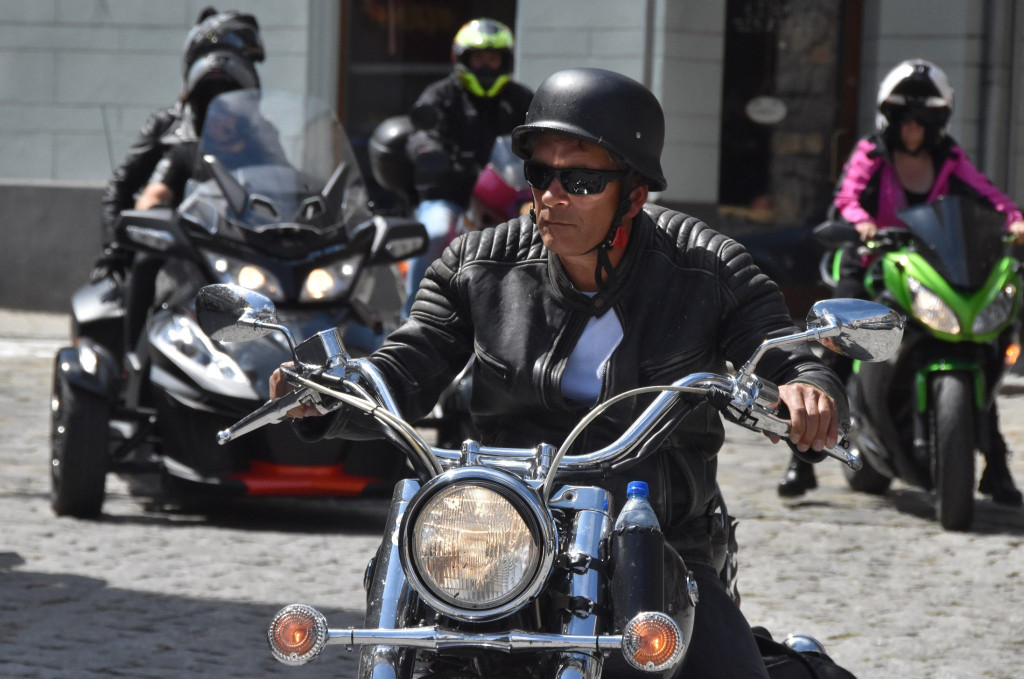 XVII Zlot Motocyklowy Prudnik-Las 2024