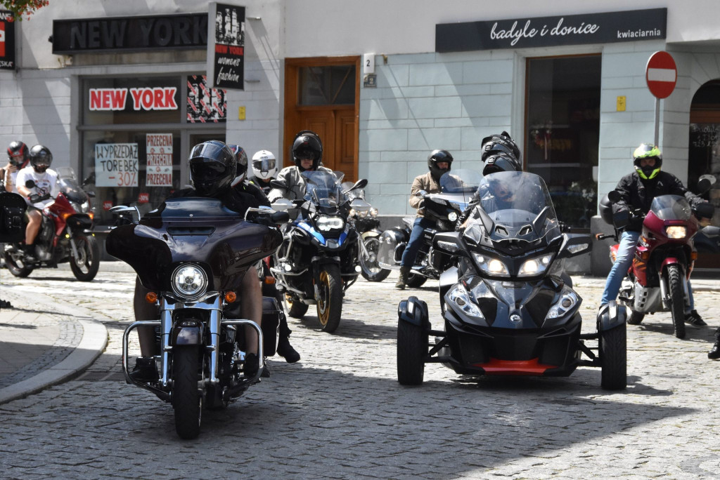 XVII Zlot Motocyklowy Prudnik-Las 2024