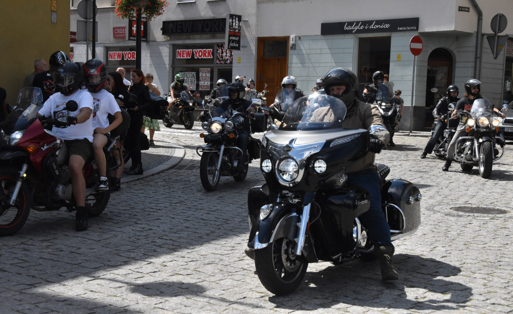 XVII Zlot Motocyklowy Prudnik-Las 2024