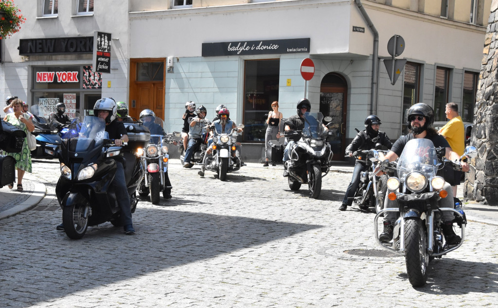 XVII Zlot Motocyklowy Prudnik-Las 2024