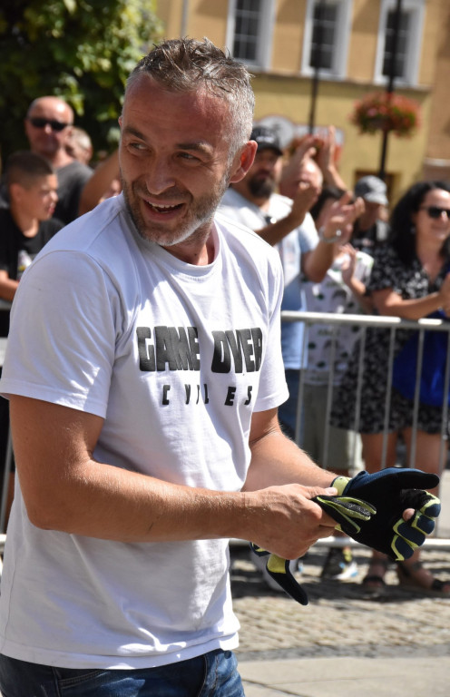 Zlot Motocyklowy w Prudniku z mistrzem świata