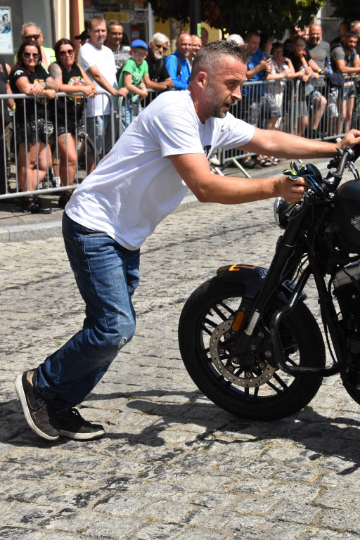 Zlot Motocyklowy w Prudniku z mistrzem świata