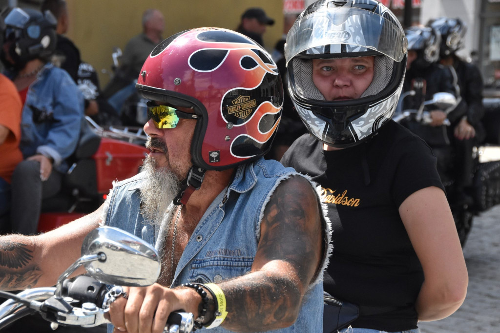 XVII Zlot Motocyklowy Prudnik-Las 2024
