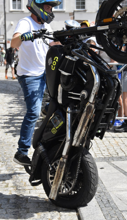 Zlot Motocyklowy w Prudniku z mistrzem świata
