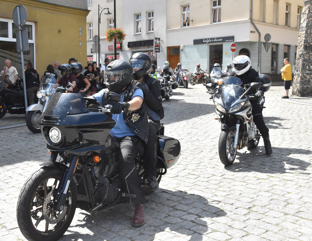 XVII Zlot Motocyklowy Prudnik-Las 2024