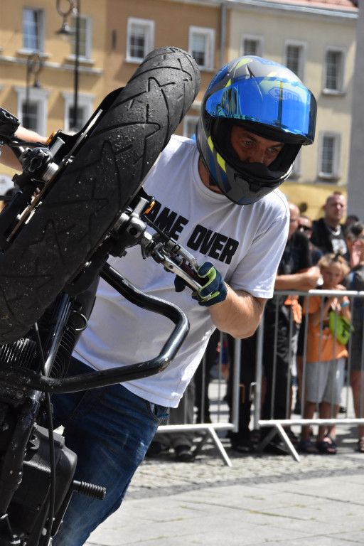 Zlot Motocyklowy w Prudniku z mistrzem świata