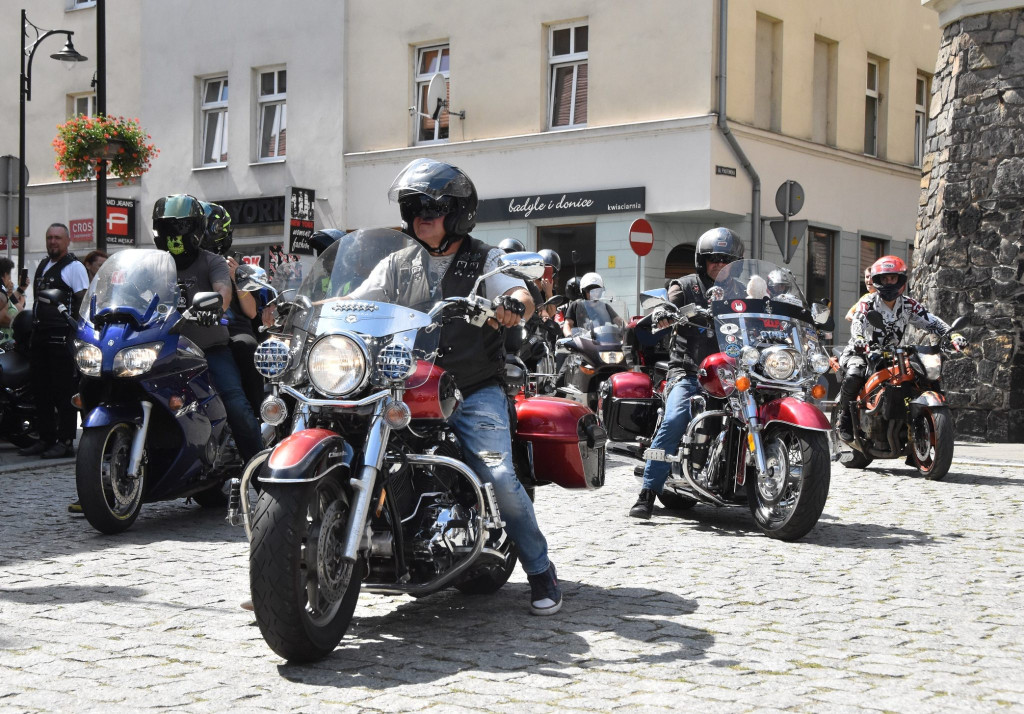 XVII Zlot Motocyklowy Prudnik-Las 2024