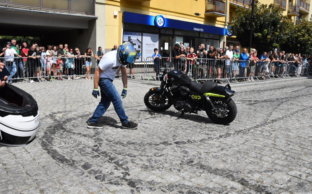 Zlot Motocyklowy w Prudniku z mistrzem świata