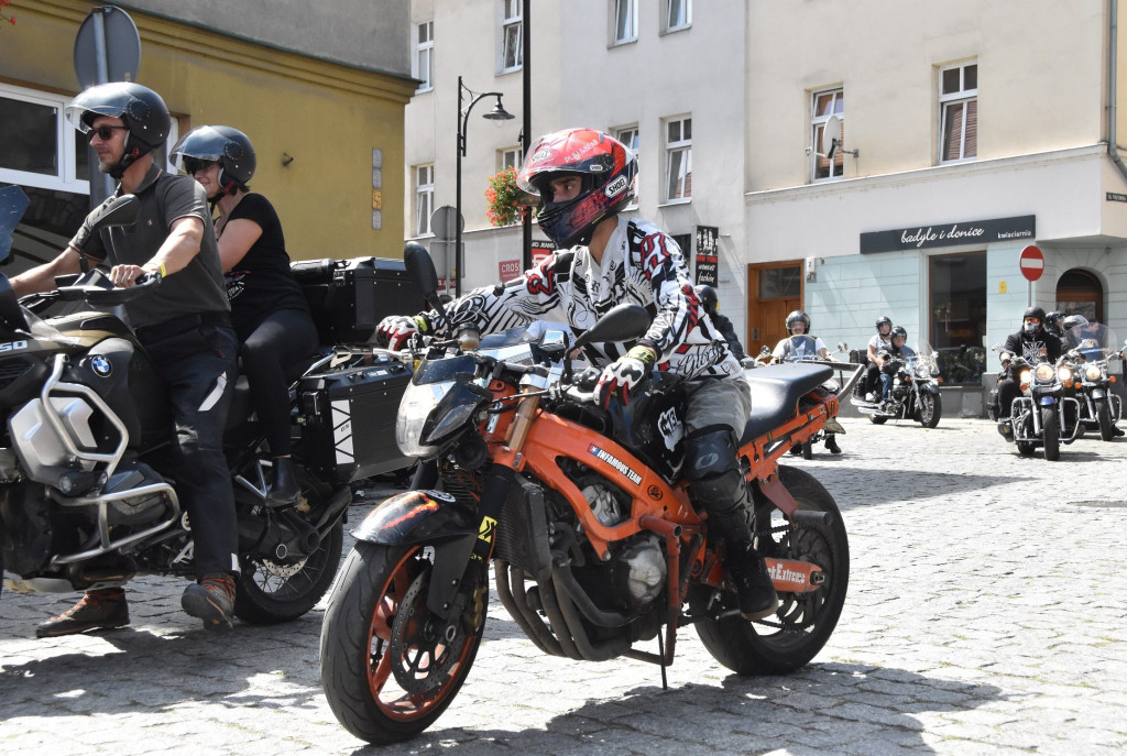 XVII Zlot Motocyklowy Prudnik-Las 2024
