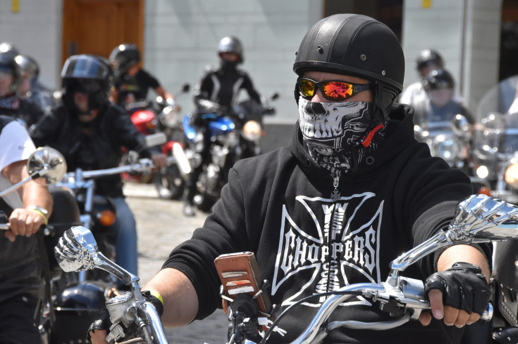 XVII Zlot Motocyklowy Prudnik-Las 2024