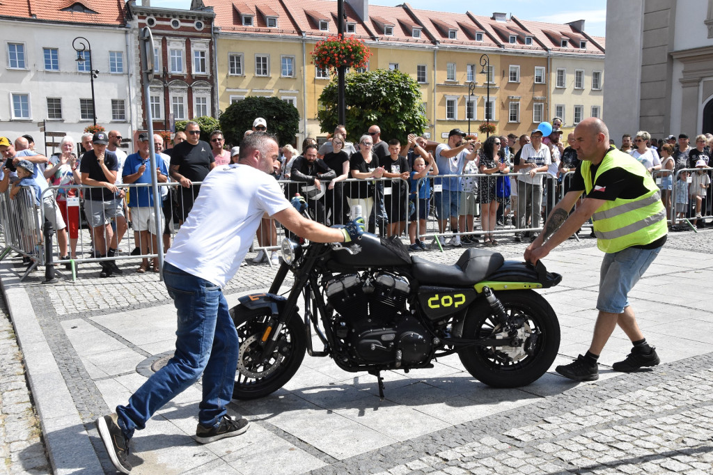 Zlot Motocyklowy w Prudniku z mistrzem świata
