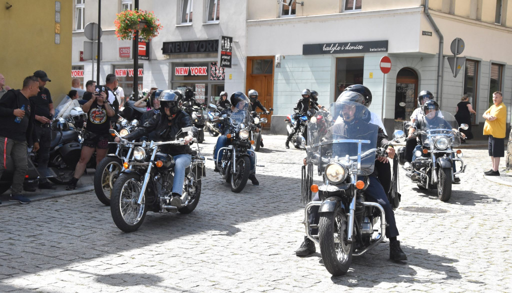 XVII Zlot Motocyklowy Prudnik-Las 2024