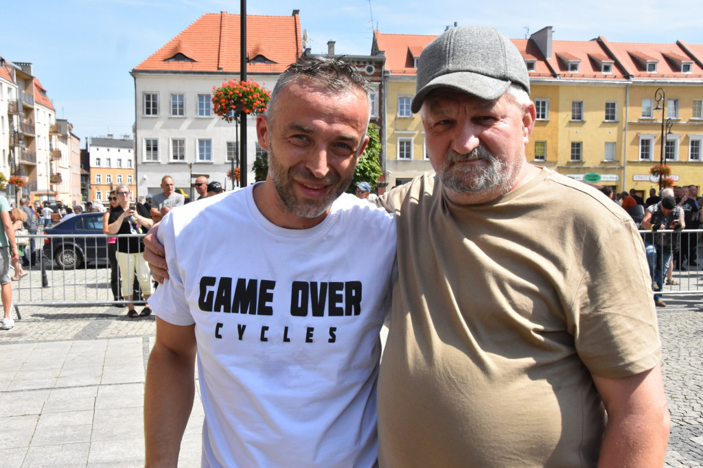 Zlot Motocyklowy w Prudniku z mistrzem świata