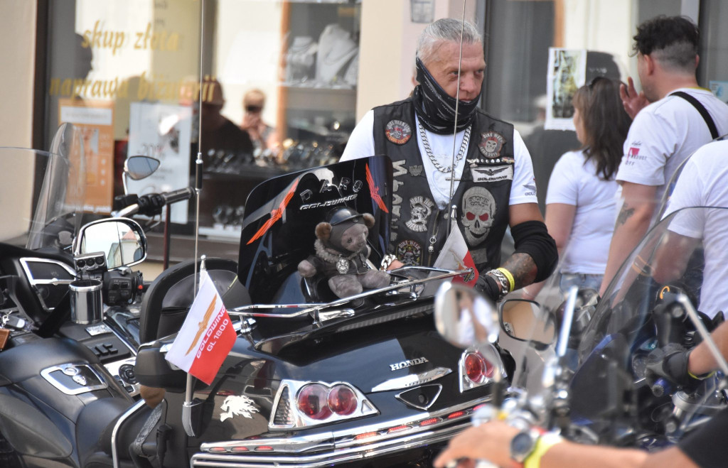XVII Zlot Motocyklowy Prudnik-Las 2024