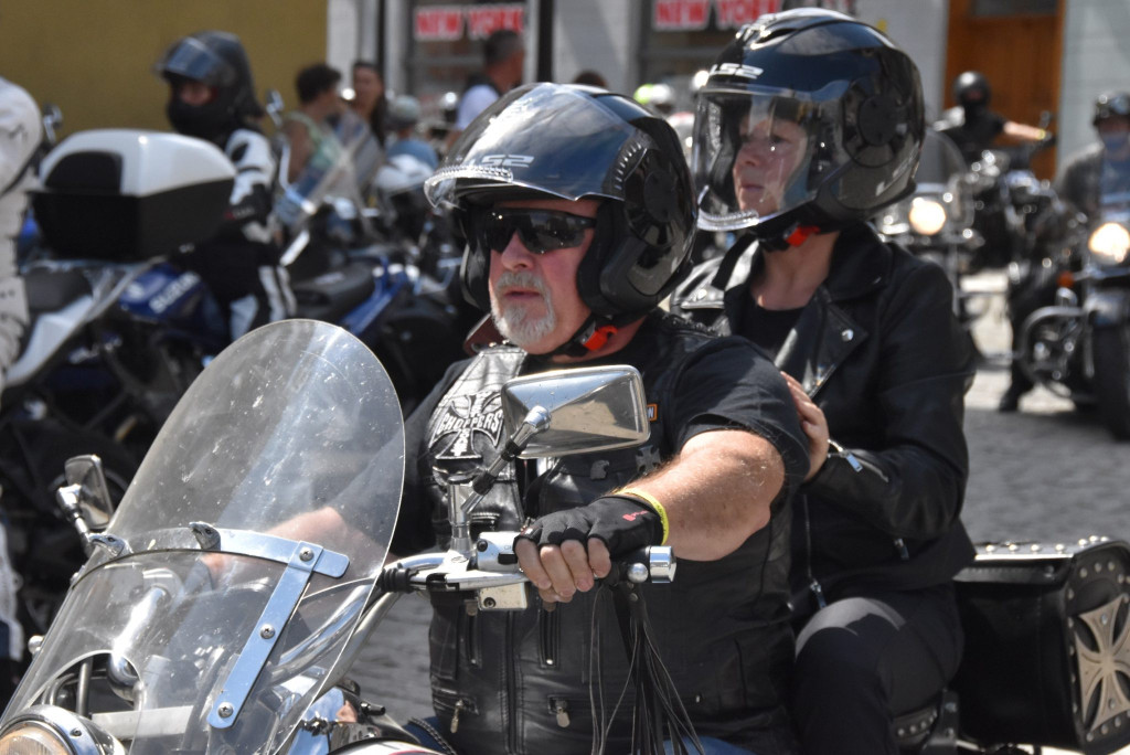 XVII Zlot Motocyklowy Prudnik-Las 2024