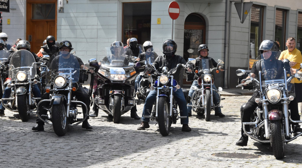 XVII Zlot Motocyklowy Prudnik-Las 2024