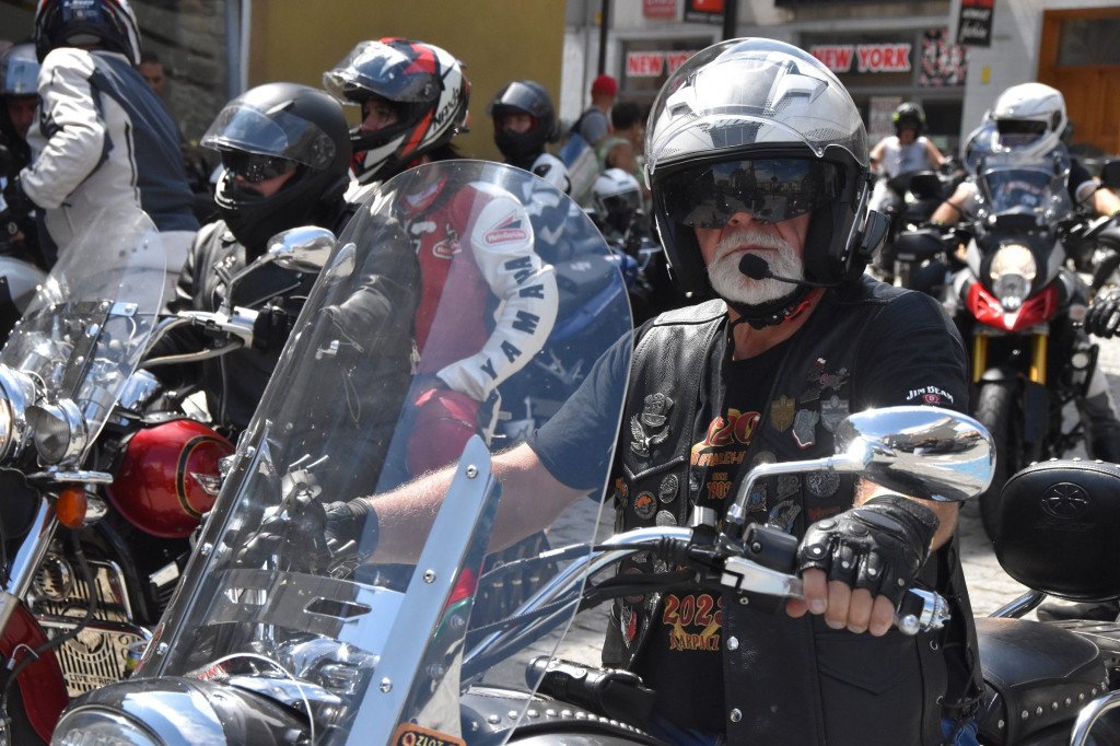 XVII Zlot Motocyklowy Prudnik-Las 2024