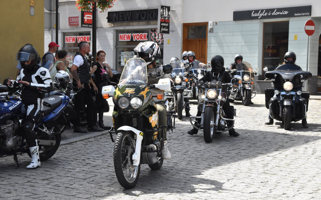 XVII Zlot Motocyklowy Prudnik-Las 2024