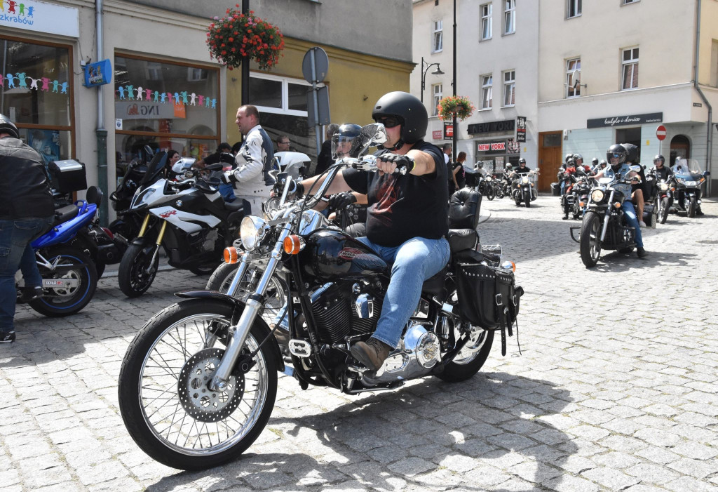XVII Zlot Motocyklowy Prudnik-Las 2024