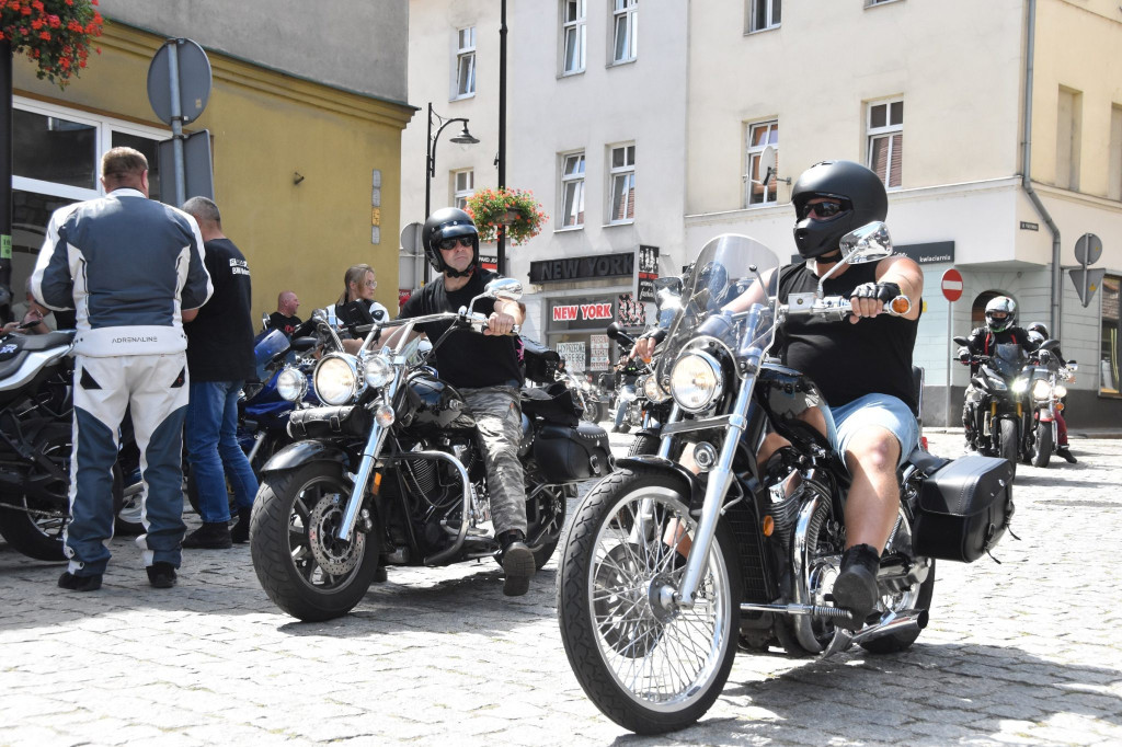 XVII Zlot Motocyklowy Prudnik-Las 2024