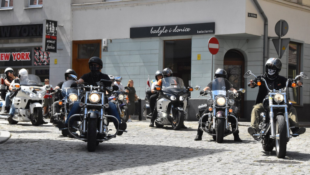 XVII Zlot Motocyklowy Prudnik-Las 2024