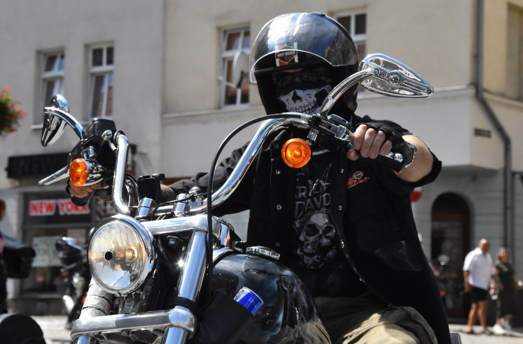 XVII Zlot Motocyklowy Prudnik-Las 2024