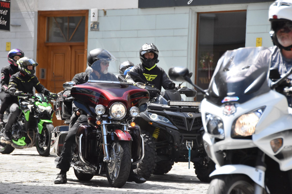 XVII Zlot Motocyklowy Prudnik-Las 2024