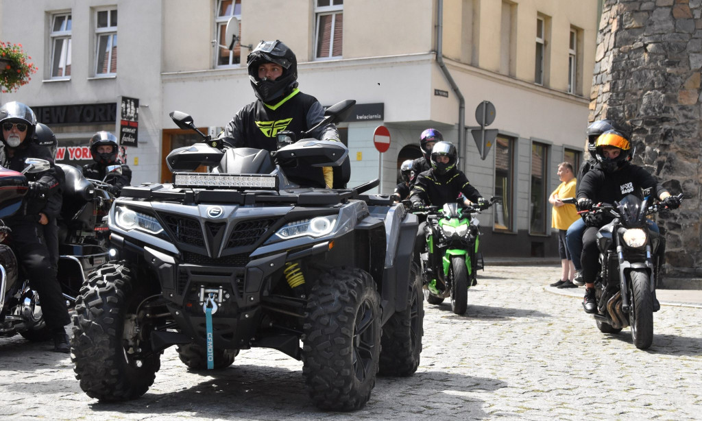 XVII Zlot Motocyklowy Prudnik-Las 2024