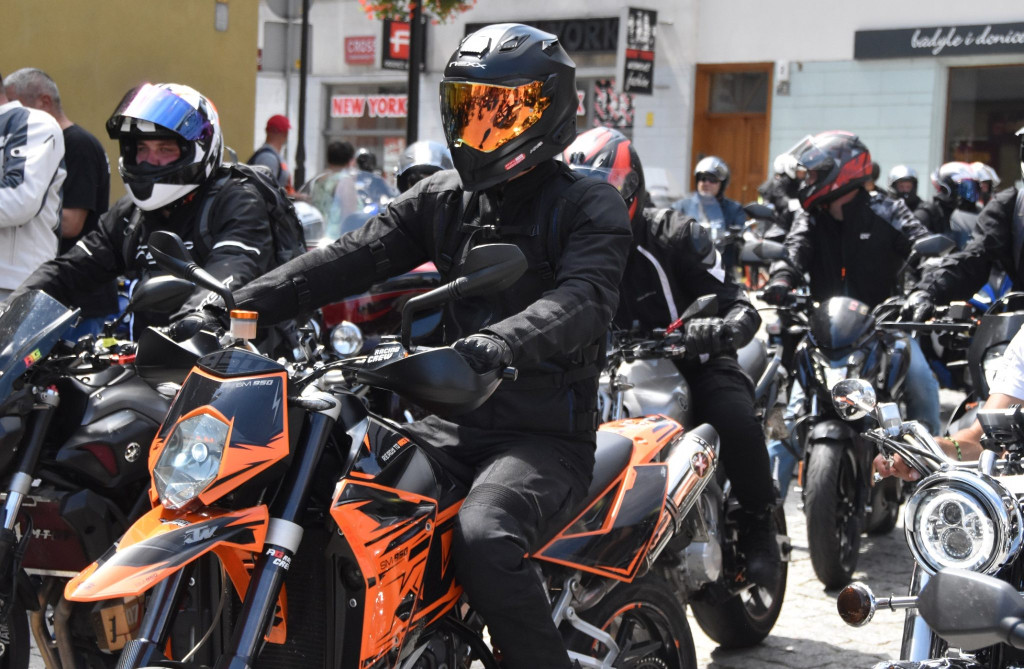 XVII Zlot Motocyklowy Prudnik-Las 2024