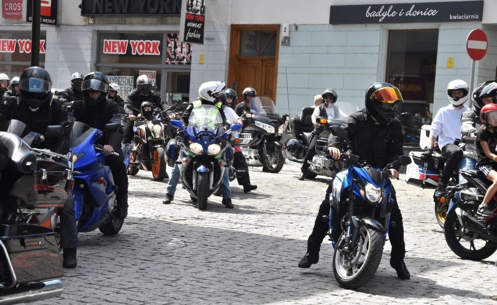 XVII Zlot Motocyklowy Prudnik-Las 2024