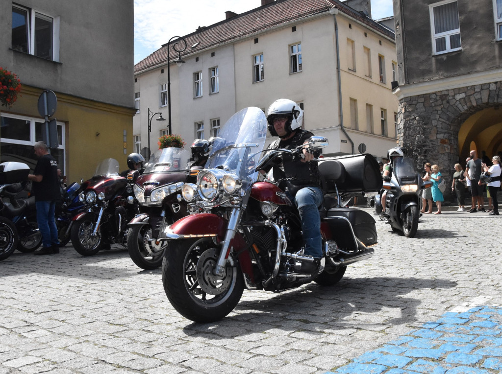 XVII Zlot Motocyklowy Prudnik-Las 2024