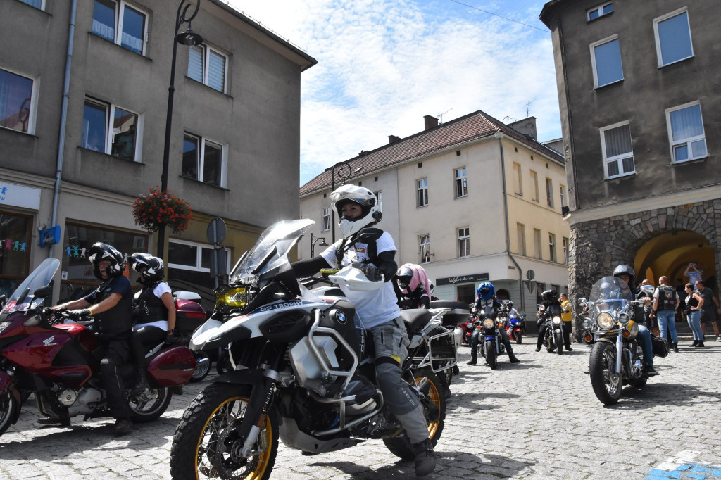 XVII Zlot Motocyklowy Prudnik-Las 2024